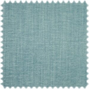 Chenille Möbelstoff Thermo Hellblau
