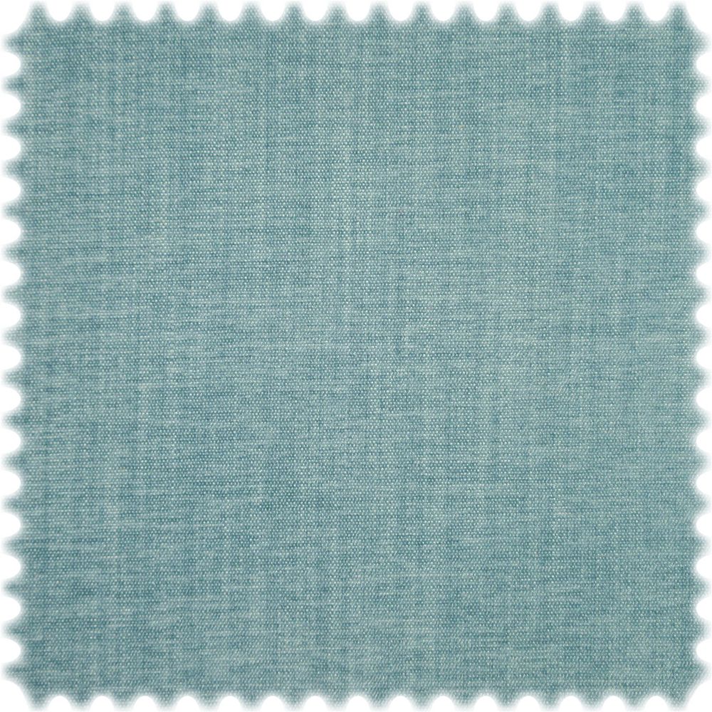 Chenille Möbelstoff Thermo Hellblau