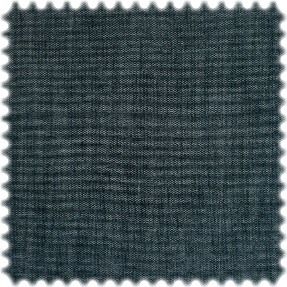 Chenille Möbelstoff Thermo Navy