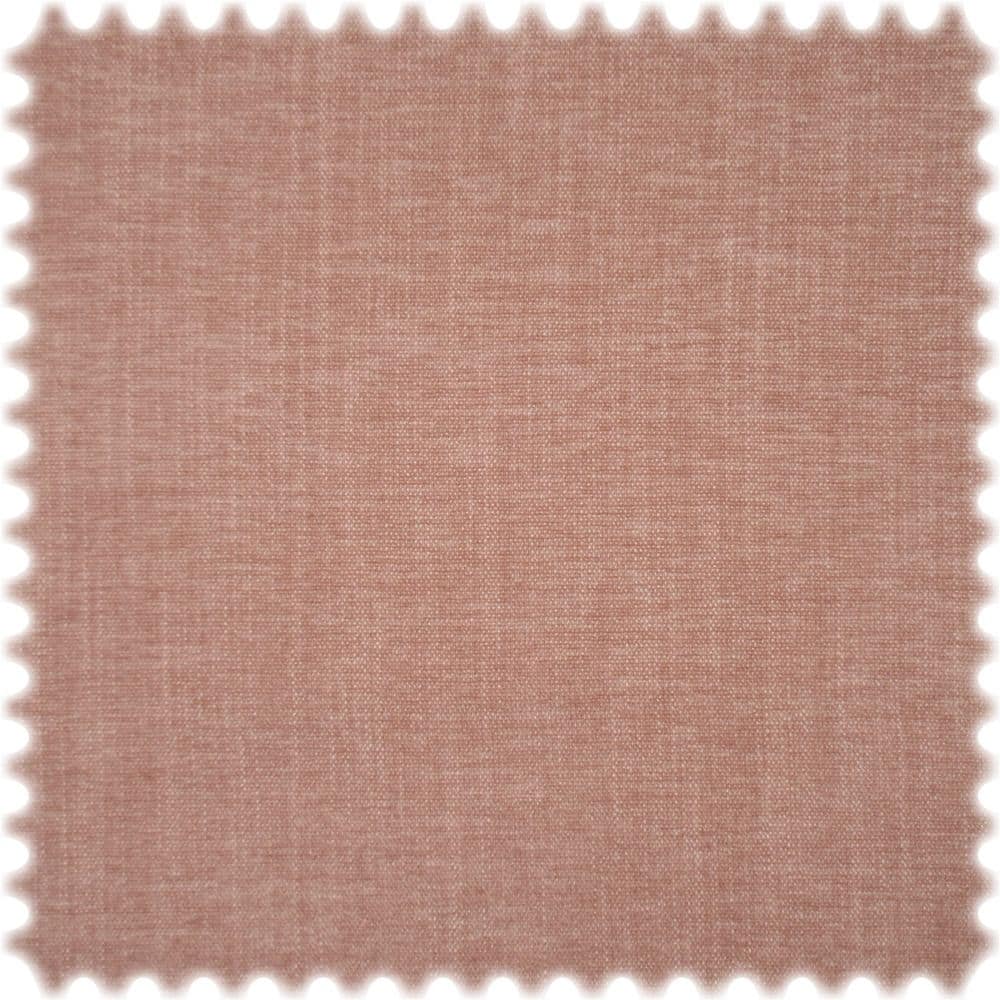 Chenille Möbelstoff Thermo Rosa