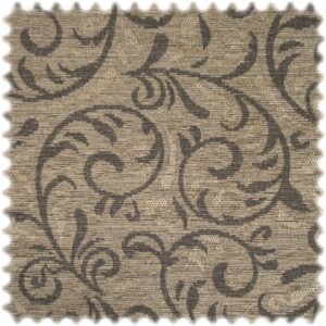 Chenille Möbelstoff Valencia Beige