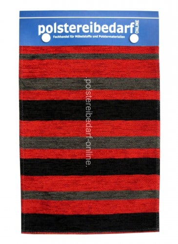 Dralon® Möbelstoff Barcelona / Valencia / Madrid Kollektion 30x20cm mit 26 Farben