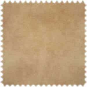 Edler Samt Velours Möbelstoff Heiro Luxus Beige mit Fleckschutz
