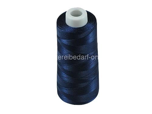 Filamentgarn Hochfest Marine 1000 Meter 40 Nm