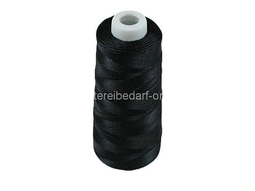 Filamentgarn Hochfest Schwarz 1200 Meter 40 Nm