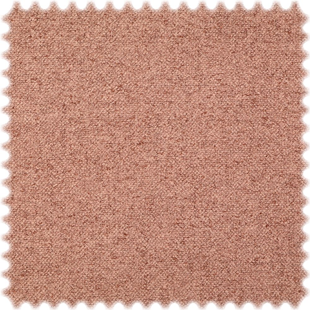 Flachgewebe Bouclé Möbelstoff Loft Altrosa