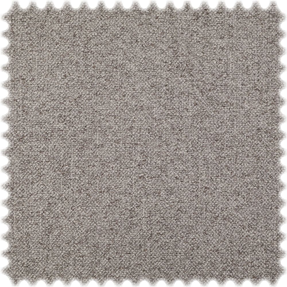Flachgewebe Bouclé Möbelstoff Loft Grau