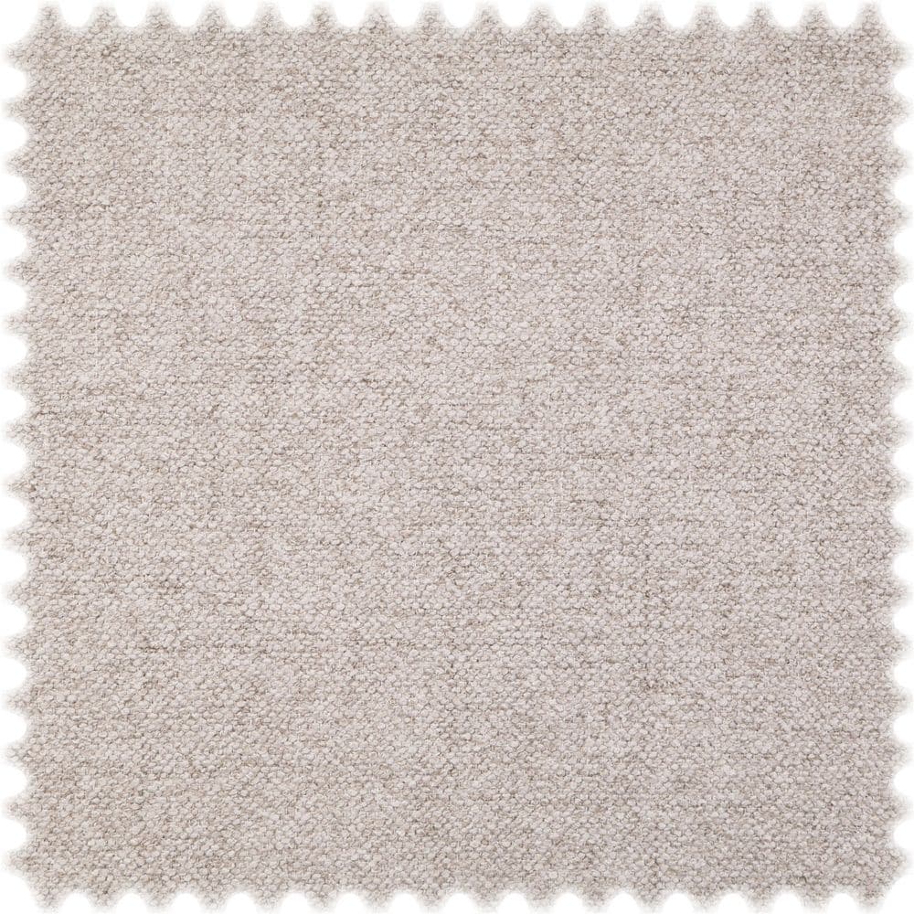 Flachgewebe Bouclé Möbelstoff Loft Hellgrau