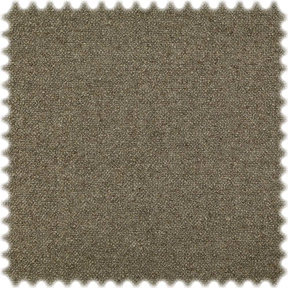 Flachgewebe Bouclé Möbelstoff Loft Oliv
