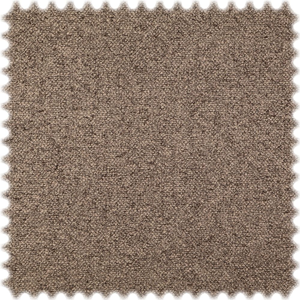 Flachgewebe Bouclé Möbelstoff Loft Taupe