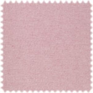 Flachgewebe Möbelstoff Skandi Rosa mit Fleckschutz