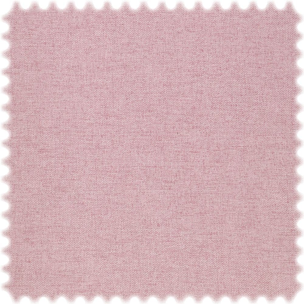 Flachgewebe Möbelstoff Skandi Rosa mit Fleckschutz