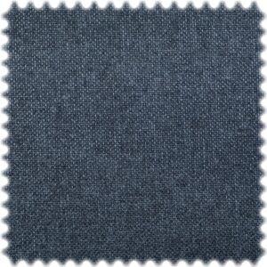 Flachgewebe Möbelstoff Titan Blau mit Fleckschutz