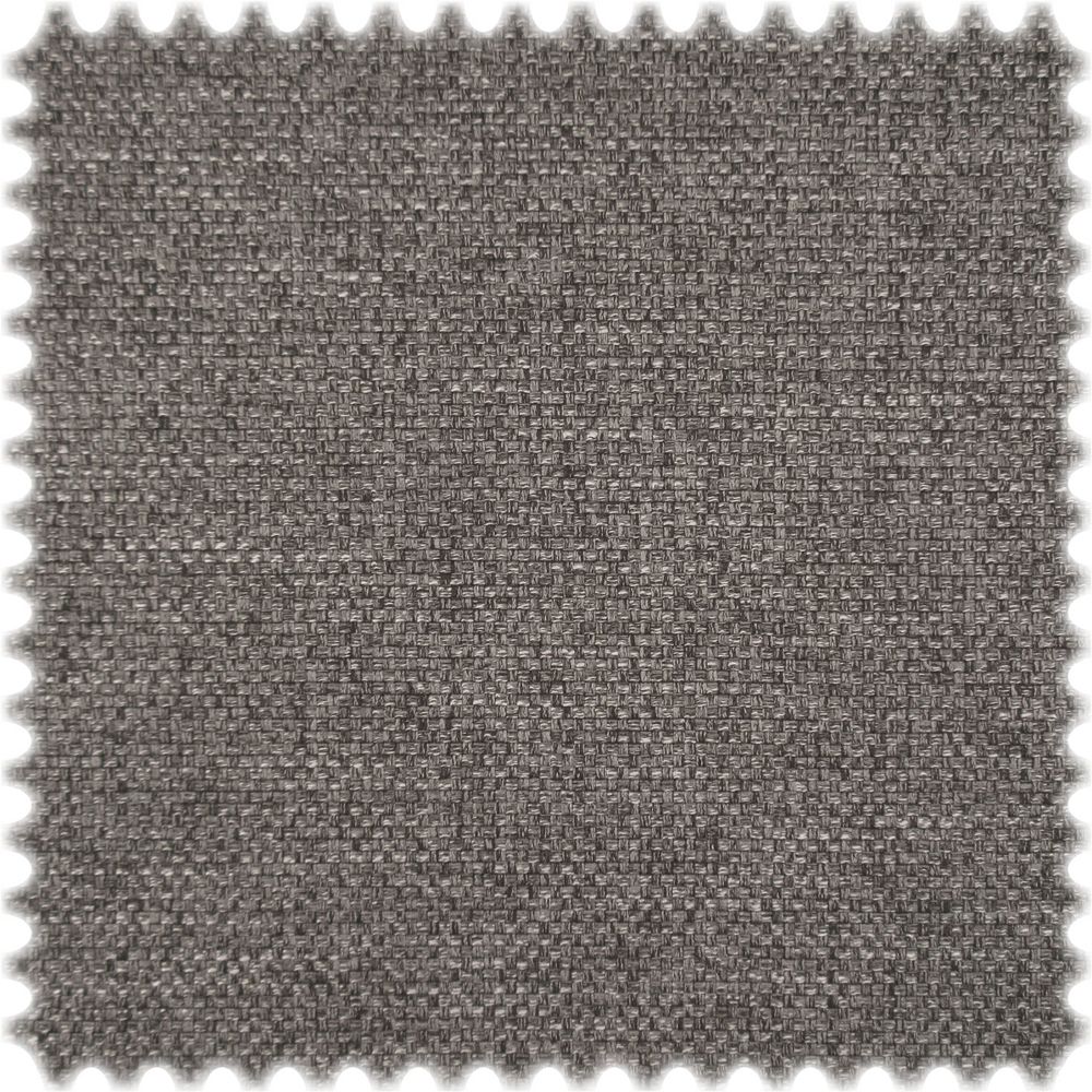 Flachgewebe Möbelstoff Unit Graphit mit Fleckschutz