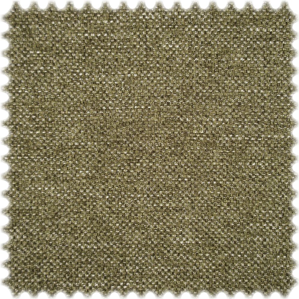Flachgewebe Möbelstoff Unit Oliv mit Fleckschutz
