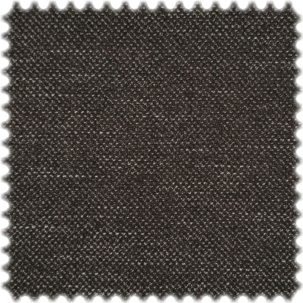 Flachgewebe Möbelstoff Unit Schwarz mit Fleckschutz