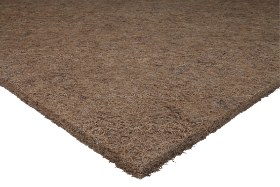 Gummikokos Polster Platte 200cm x 100cm x 2cm