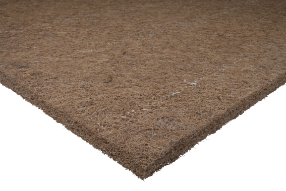 Gummikokos Polster Platte 200cm x 100cm x 3cm