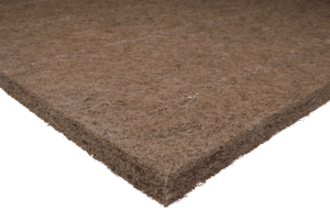 Gummikokos Polster Platte 200cm x 100cm x 4cm