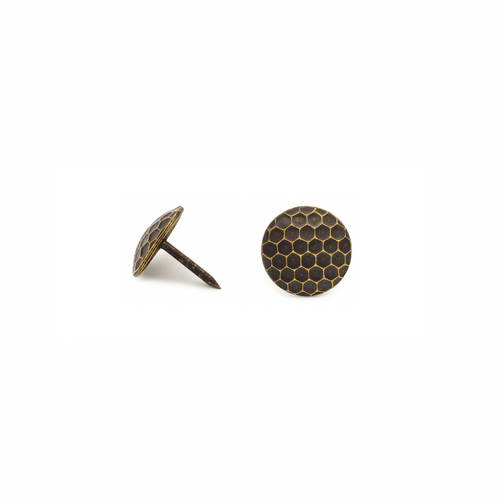 Hammerschlagnägel bronce renaissance 250 Stück 1508 M ⌀ 10 mm