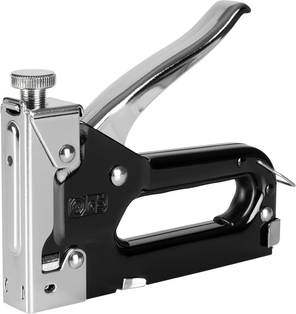 Handtacker Heftpistole Tacker Rapid Compacta 530 6-14