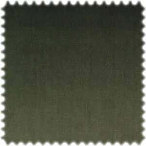 Hochwertiger Samt Möbelstoff MOHAIR LOOK Moos mit Fleckschutz