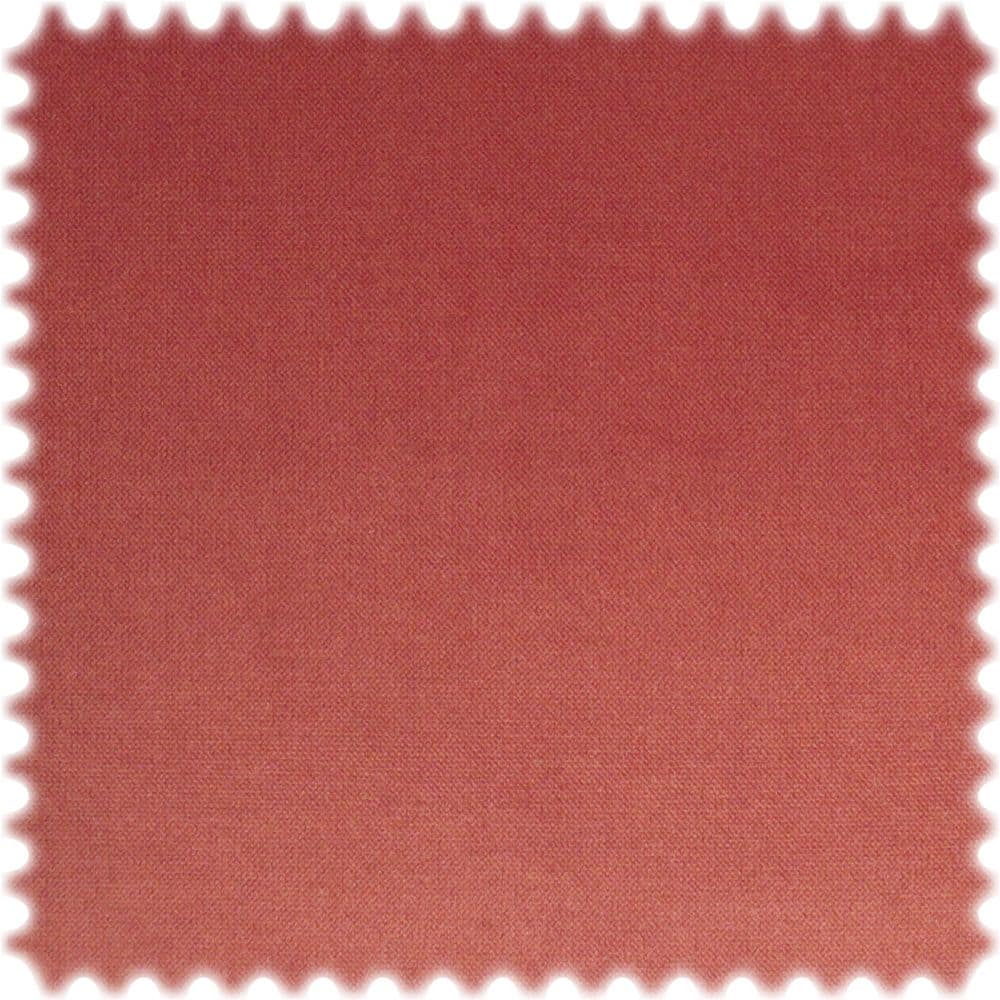 Hochwertiger Samt Möbelstoff MOHAIR LOOK Rouge mit Fleckschutz