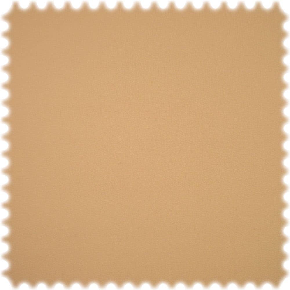 Indoor & Auto Kunstleder Arizona Sand in Nappaleder Optik