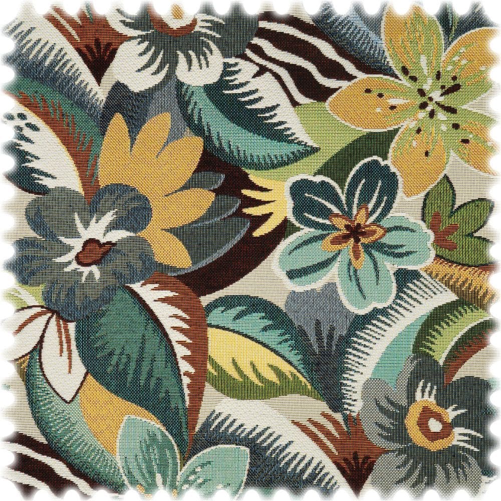 Jacquard Flachgewebe Möbelstoff Alohi