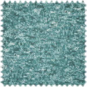 Jacquard Flachgewebe Möbelstoff Verano meliert Türkis