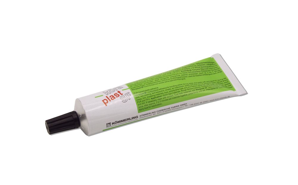Köraplast PVC und PU Kunstleder Kleber 60 Gramm Tube