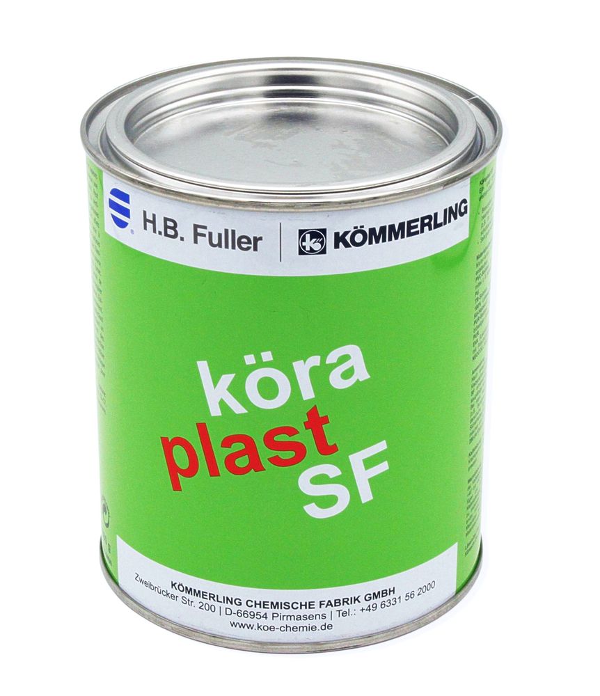 Köraplast PVC und PU Kunstleder Kleber 600 Gramm Dose !!!Versand nur für Deutschland!!!