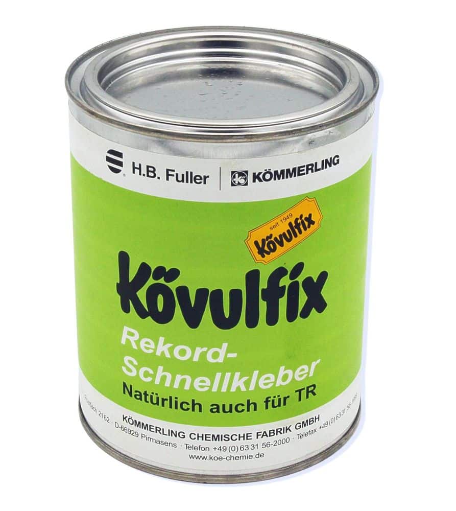 Kövulfix Kleber 600 Gramm Dose !!!Versand nur für Deutschland!!!