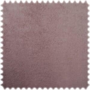 Kunstfell Möbelstoff Heiro Plüsch Pastell Violett