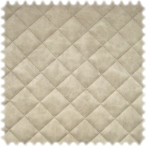 Kunstleder Stepp Beige mit Fleckschutz