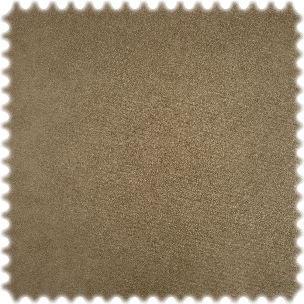 Lederoptik Möbelstoff Paris Antik Khaki