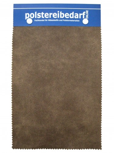 Lederoptik Möbelstoff Paris Antik Kollektion 30x20cm mit 15 Farben