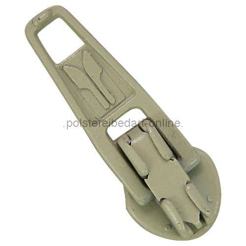 Metall Schieber Hellbeige