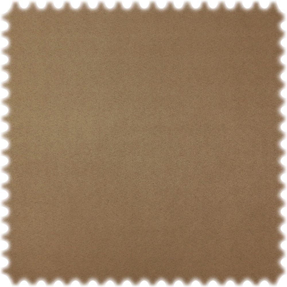 Microfaser Möbelstoff Blackout Beige