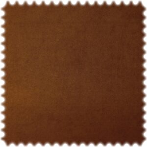 Microfaser Möbelstoff Blackout Cognac