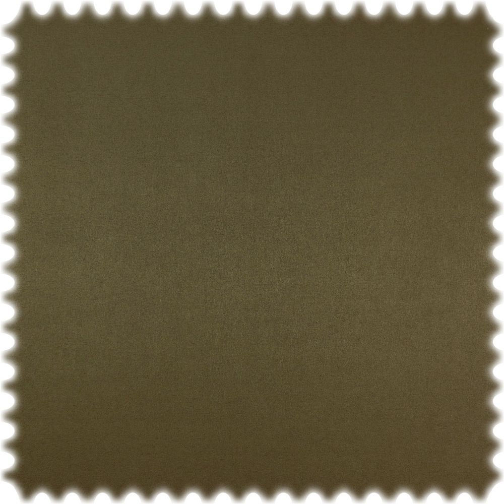 Microfaser Möbelstoff Blackout Oliv