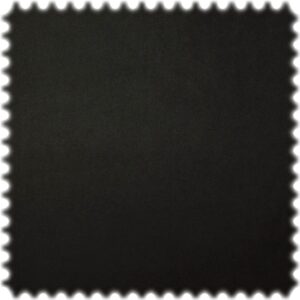 Microfaser Möbelstoff Blackout Schwarz