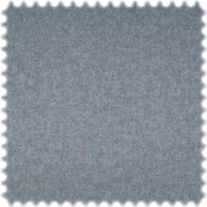 Microfaser Möbelstoff Cashmere Look Blau mit Fleckschutz