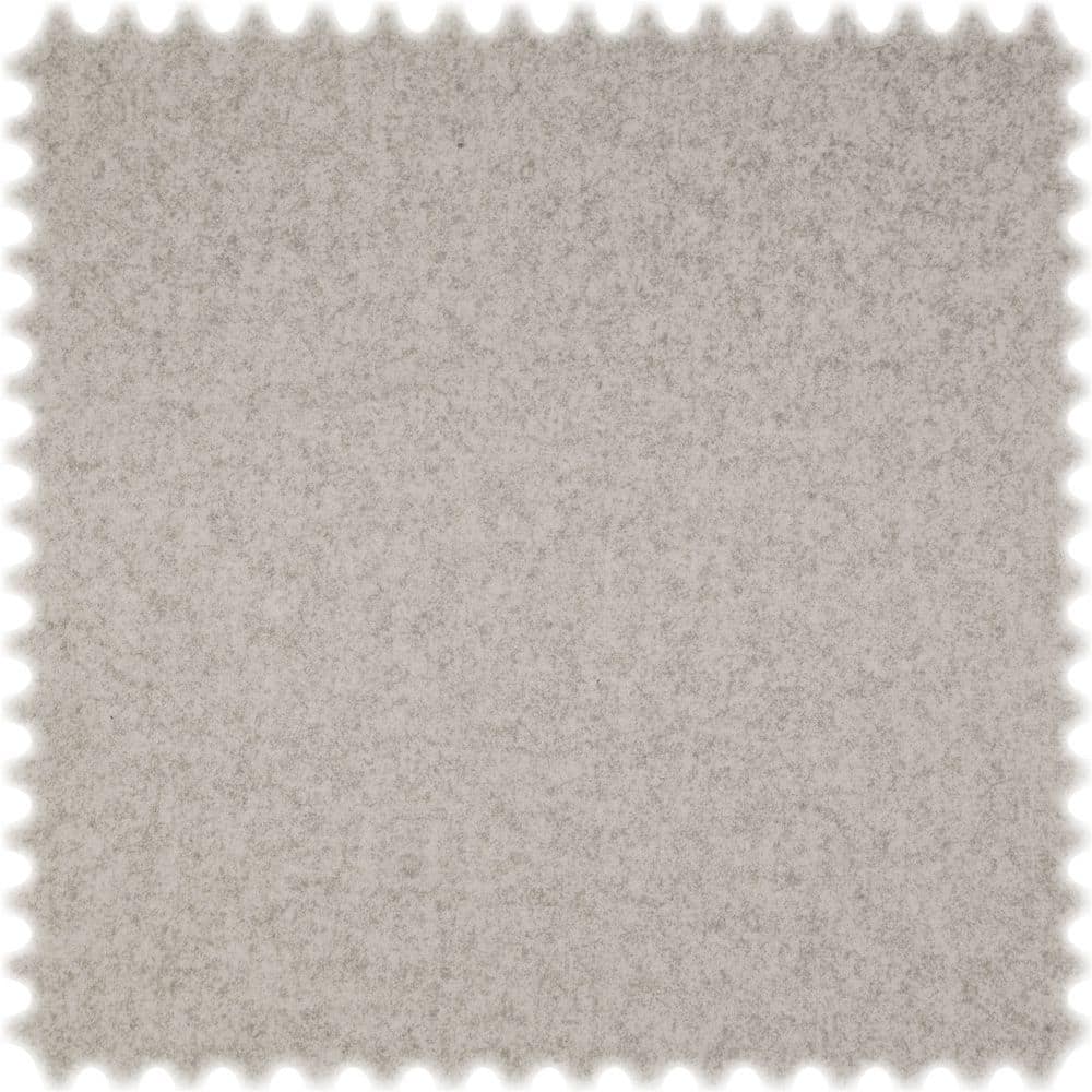 Microfaser Möbelstoff Cashmere Look Grau mit Fleckschutz