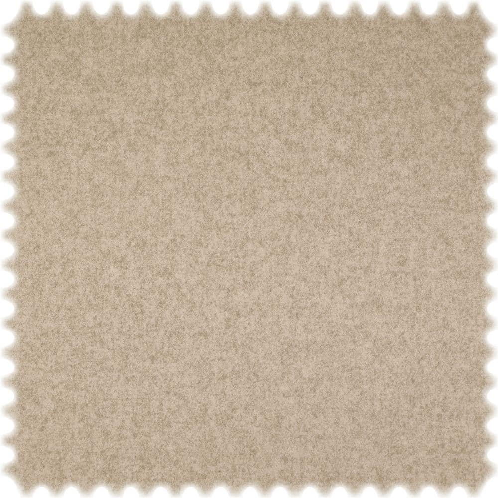 Microfaser Möbelstoff Cashmere Look Sand mit Fleckschutz