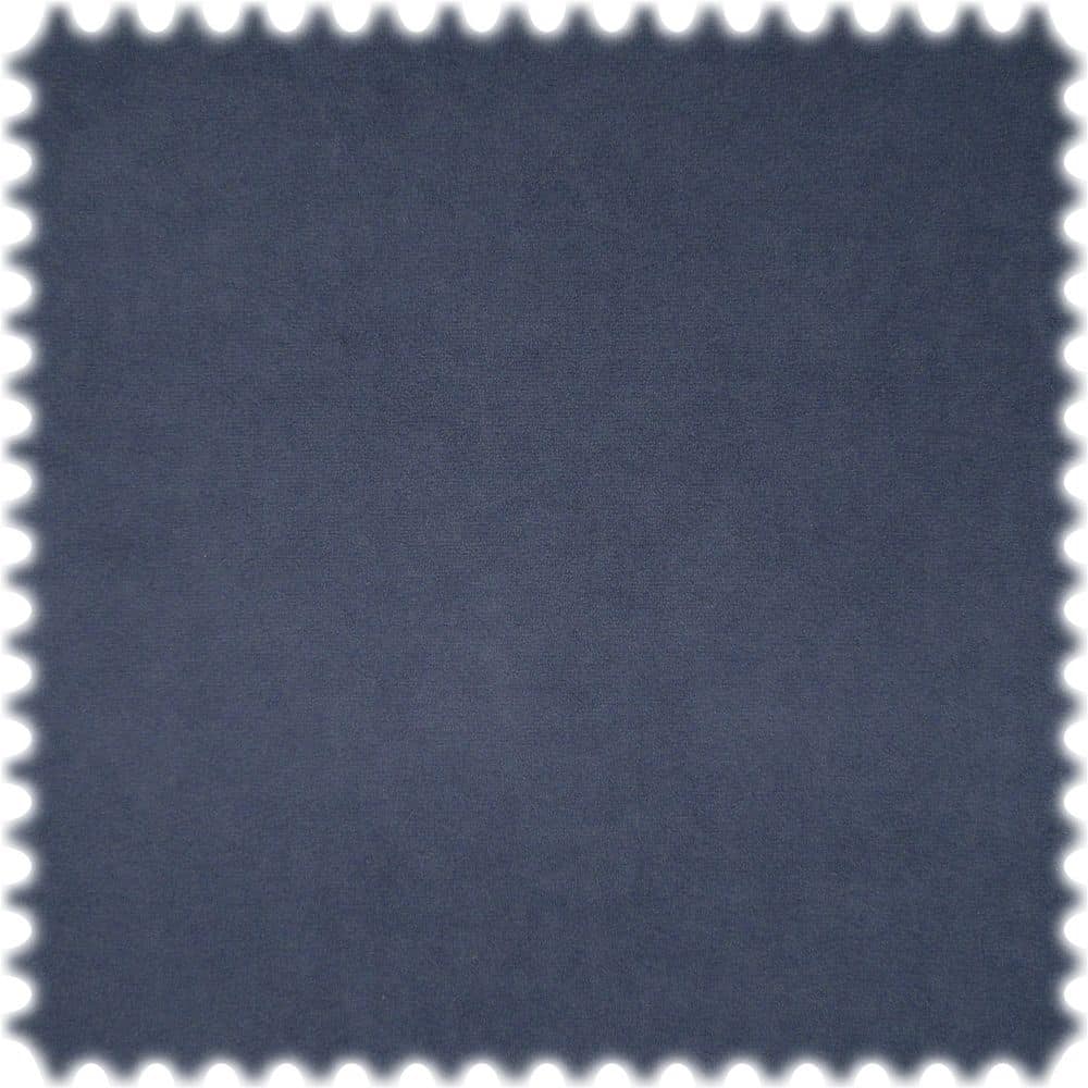 Microfaser Möbelstoff Heiro Green Line Blau