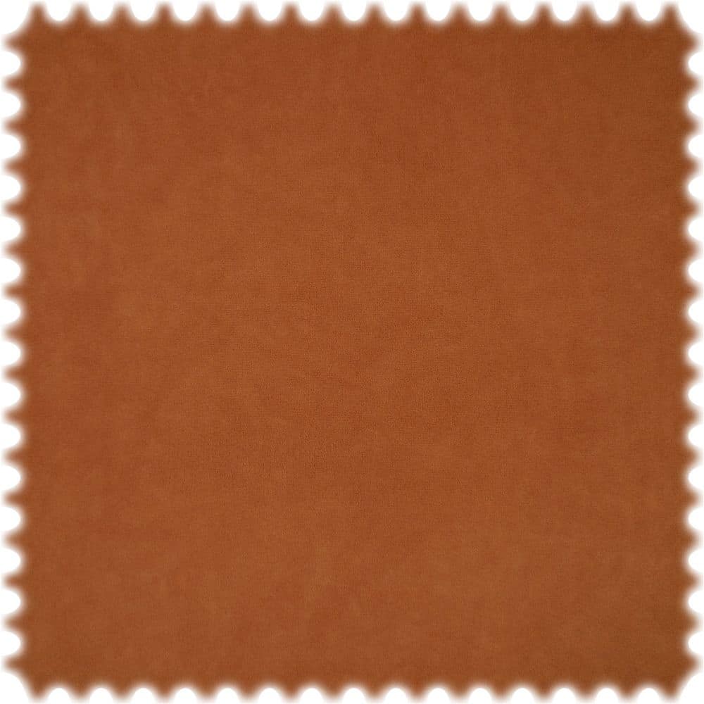 Microfaser Möbelstoff Heiro Green Line Cognac