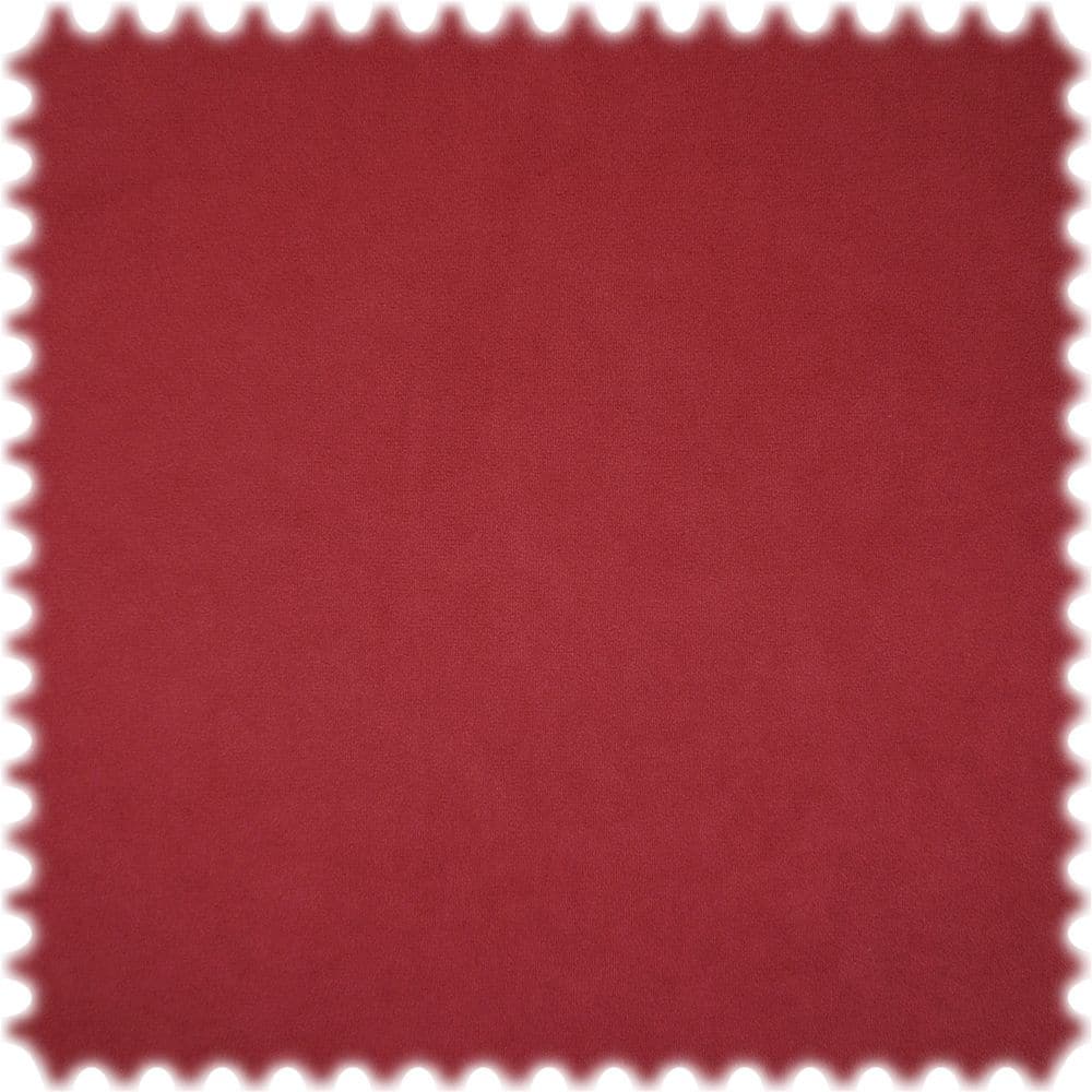 Microfaser Möbelstoff Heiro Green Line Rot