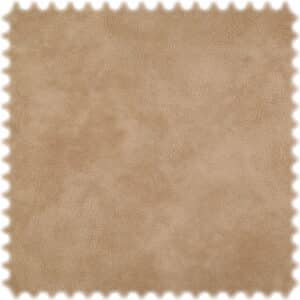 Microfaser Möbelstoff Nubuk Beige in Wildleder-Optik