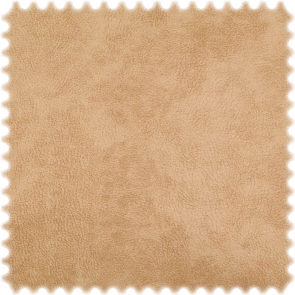 Microfaser Möbelstoff Nubuk Camel in Wildleder-Optik